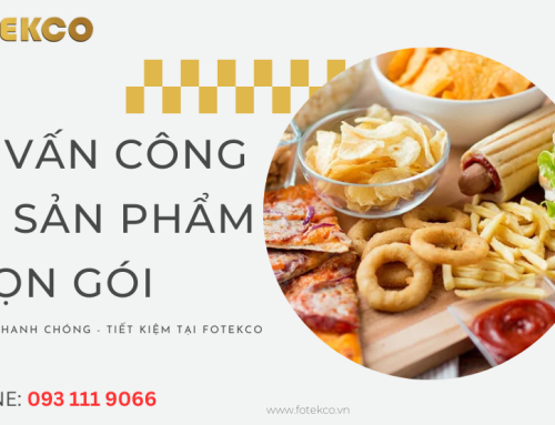Tư vấn công bố sản phẩm trọn gói, nhanh chóng và đúng quy định