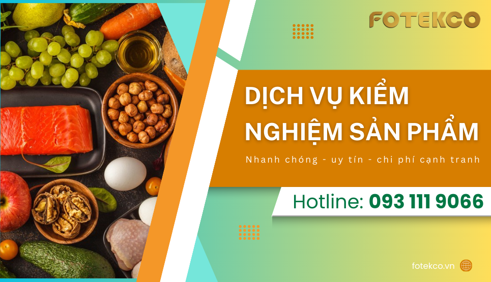 Dịch vụ kiểm nghiệm sản phẩm nhanh chóng, tiết kiệm chi phí
