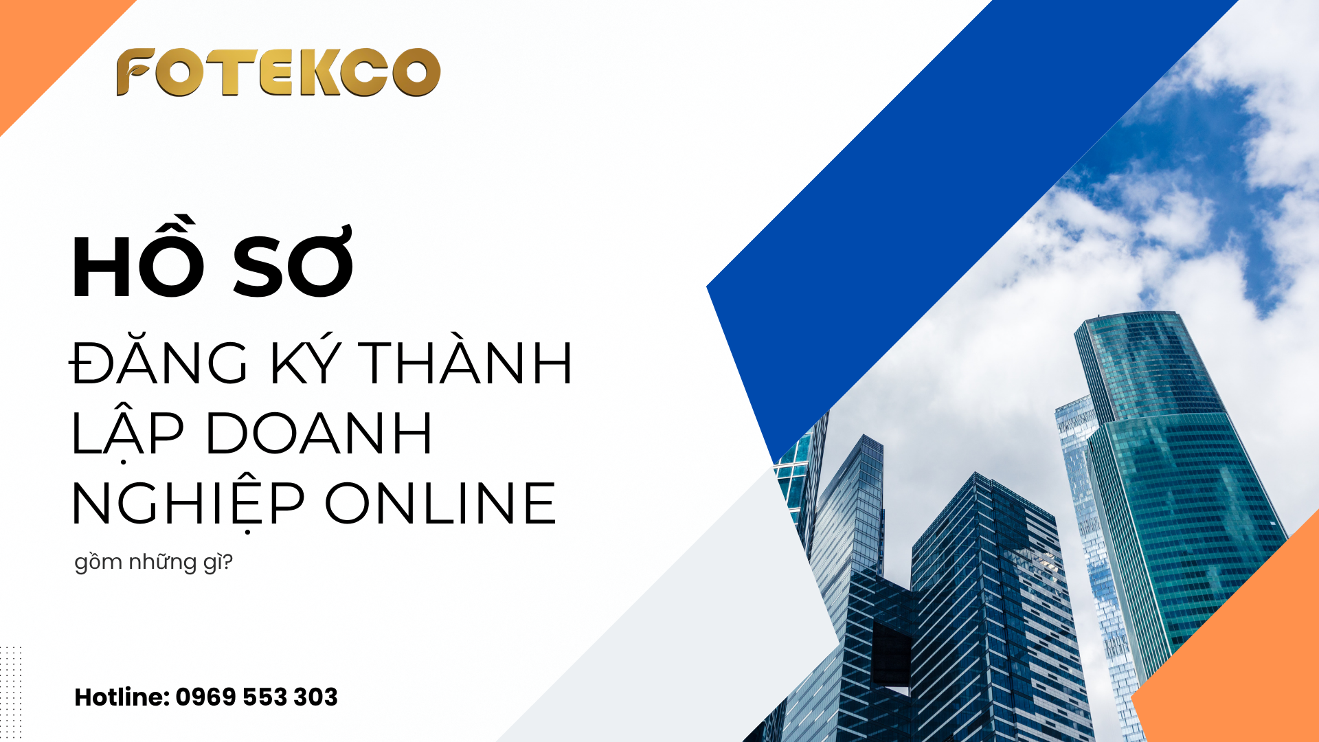Hồ sơ đăng ký thành lập doanh nghiệp online gồm những gì? Hồ sơ đăng ký thành lập doanh nghiệp online gồm những gì?