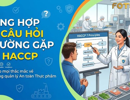 Tổng Hợp 20 Câu Hỏi Thường Gặp Về HACCP