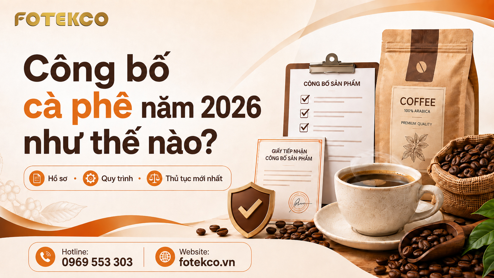 Công bố cà phê năm 2026 như thế nào? Công bố cà phê năm 2026 như thế nào?